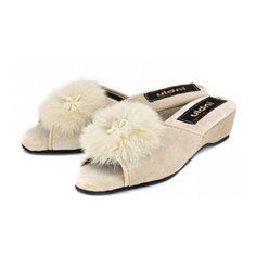 Женские тапочки inblu 36099.0 размер 38 российский