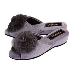 Женские тапочки inblu 27477.0 размер 39 российский