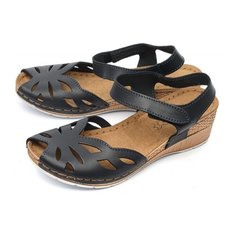 Женские босоножки натуральная кожа inblu 39709.0 размер 40 российский