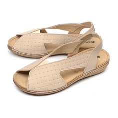 Женские босоножки натуральная кожа inblu 39705.0 размер 38 российский