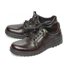 Мужские туфли натуральная кожа марко 40181.0 размер 42 российский Marko