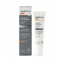 SESDERMA MEN Eye contour gel – Гель для век, 15 мл