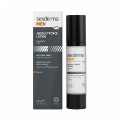 SESDERMA MEN Absolut force lotion - Лосьон ревитализирующий для мужчин, 50 мл