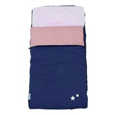 Конверт-мешок FOPPAPEDRETTI IL Sacco Nanna Millerighe 116 см blue