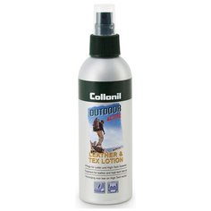 Защитный лосьон для спортивной и туристической одежды Collonil Outdoor Active Leather & Tex lotion