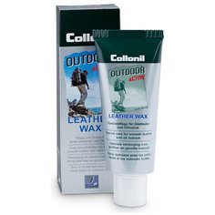 Крем для ухода за классическими горными и походными ботинками Outdoor Active Leather Wax Collonil