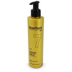 Seven Touch 7 Anti-Frizz Curly Definer Punti di Vista Несмываемый флюид для кудрявых волос с органическим алоэ вера, 200 мл.