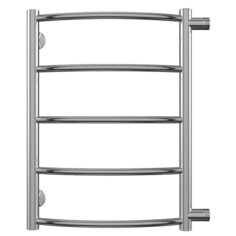 Полотенцесушитель водяной Terminus Классик П5 400x596 с боковым подключением 500