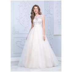 Платье To Be Bride. размер 48, ivory