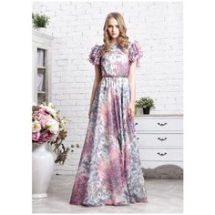 Платье To Be Bride. размер 44, мультиколор