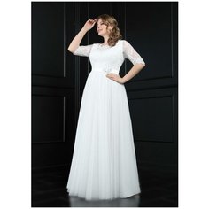 Свадебное платье To Be Bride размер 52 айвори