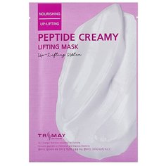 Trimay Peptide Creamy Lifting Mask 25ml/Кремовая лифтинг маска с пептидным 3шт