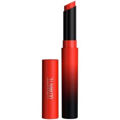 Maybelline New York Color Sensational Ultimatte помада для губ матовая, оттенок 299 more scarlet