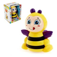 Развивающая игрушка "Пчёлка", световые и звуковые эффекты 4352182 Zhorya