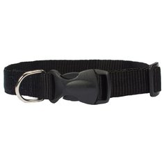 ДАРЭЛЛ Ошейник капроновый 15мм цветной плотный 25см-40см Цвет:Оранжевый