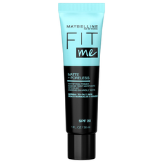 Maybelline New York Праймер для лица Fit Me Matte + Poreless 30 мл без цвета