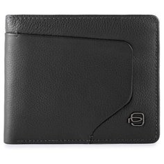 Кошелек Piquadro Akron PU3891AOR/N, black