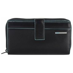 Кошелек Piquadro Blue Square PD1354B2R/N black