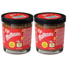 Шоколадная паста, MALTESERS, 2шт * 200г