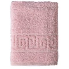 Полотенце DreamTEX лицевое 50 х 90 см светло-розовый