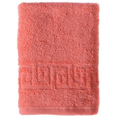 Полотенце DreamTEX лицевое 50 х 90 см коралловый