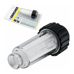 Фильтр для минимойки KARCHER (КЕРХЕР), водяной, универсальный, 4.730-059.0 451519