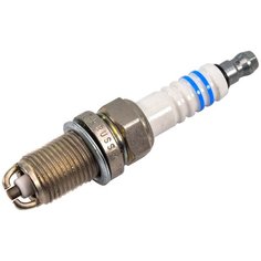 Свеча зажигания Bosch FR6KDC+ 0 242 240 648 1 шт.