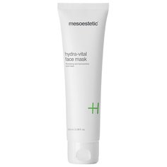 Гидро-питательная маска для сухой и обезвоженной кожи Hydra-vital face mask, 100 мл Mesoestetic