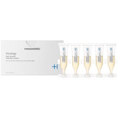 Интенсивный трихологический лосьон для роста волос/Tricology hair growth intensive lotion, 15 х 3 мл Mesoestetic