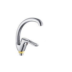 Смеситель DIVINO для кухни бок. D40мм под гайку D5922-2