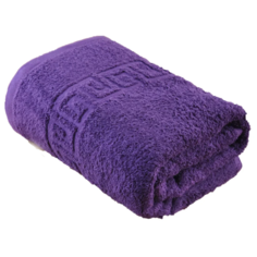 DreamTex Полотенце банное 70х140 см черничный