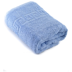 DreamTex Полотенце банное 70х140 см голубой