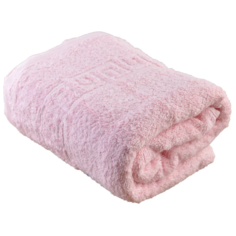 DreamTex Полотенце банное 70х140 см светло-розовый