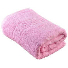 DreamTex Полотенце банное 70х140 см нежно-розовый