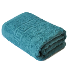 DreamTex Полотенце банное 70х140 см морская волна