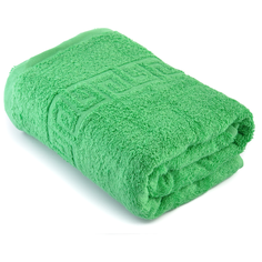 DreamTex Полотенце банное 70х140 см зеленый