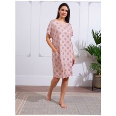 Платье Hays, размер L(48), розовый