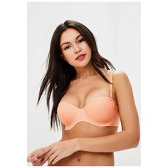 Бюстгальтер Marc & Andre, размер 80D, коралловый