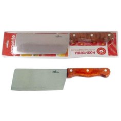 Нож Appetite Кантри FK216D-6 тяпка 17см блистер нержавеющая сталь