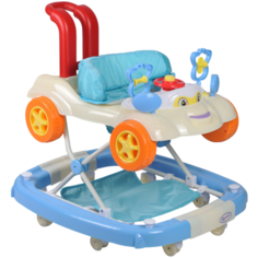 Ходунки Farfello 1258 синий