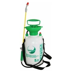 Опрыскиватель Union ОР-5Р 5л белый Юнион
