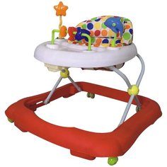 Ходунки Farfello 8787 красный