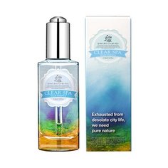 Konad LILA LILY Clear Spa Ellie Essence Эссенция для лица для увлажнения кожи / очищения пор / уменьшения воспалений, 50 мл