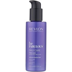 Revlon Professional Be Fabulous™ лосьон для придания объема Volume Texturizer, 150 мл