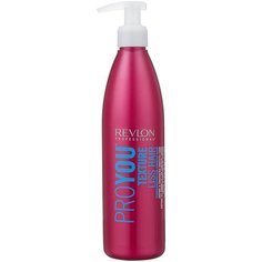 Revlon Professional PROYOU Texture термозащитный лосьон Liss Hair, 350 мл