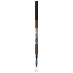 Maybelline New York карандаш Brow Ultra Slim, оттенок 04, Коричневый