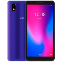 Смартфон ZTE Blade A3 (2020) NFC, лиловый