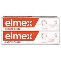 Зубная паста Colgate ELMEX Защита от кариеса, 75 мл, 2 шт.