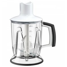 Braun насадка для блендера MQ40 белый