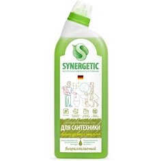 Synergetic антибактериальный гель для сантехники "Чайное дерево и эвкалипт", 0.7 л